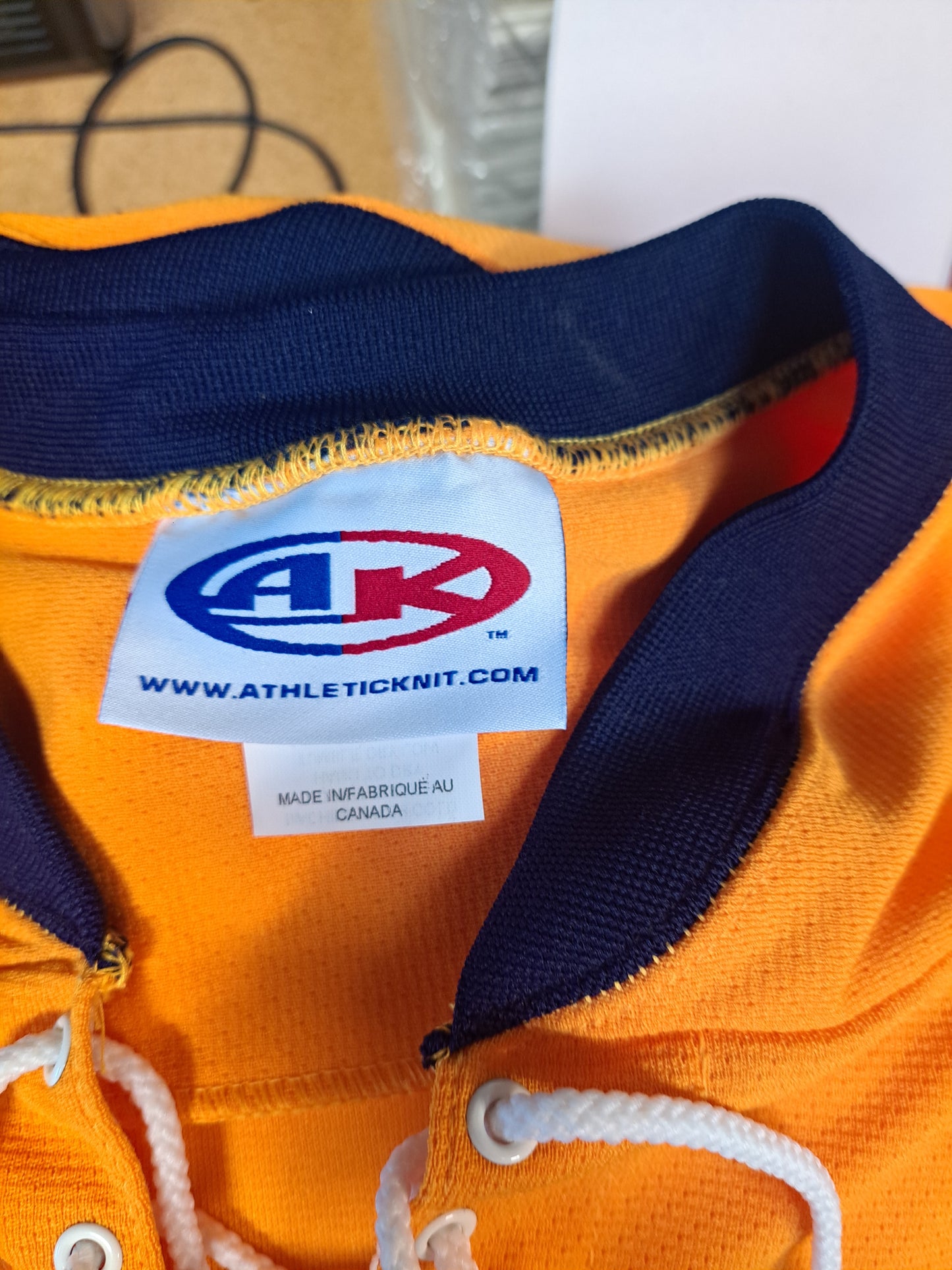 Buffalo Jersey XL