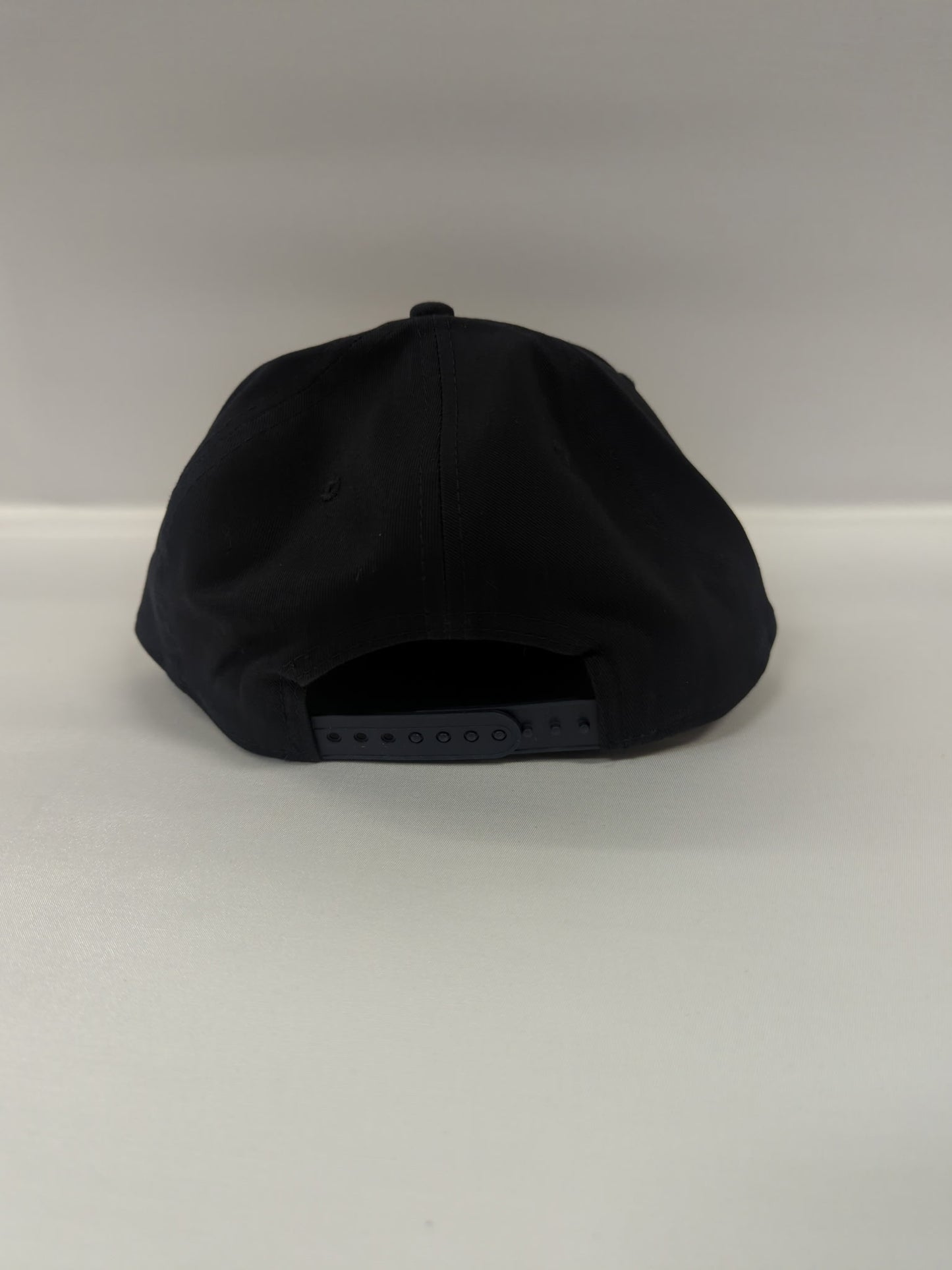 A White Buffalo on Black 9fifty
