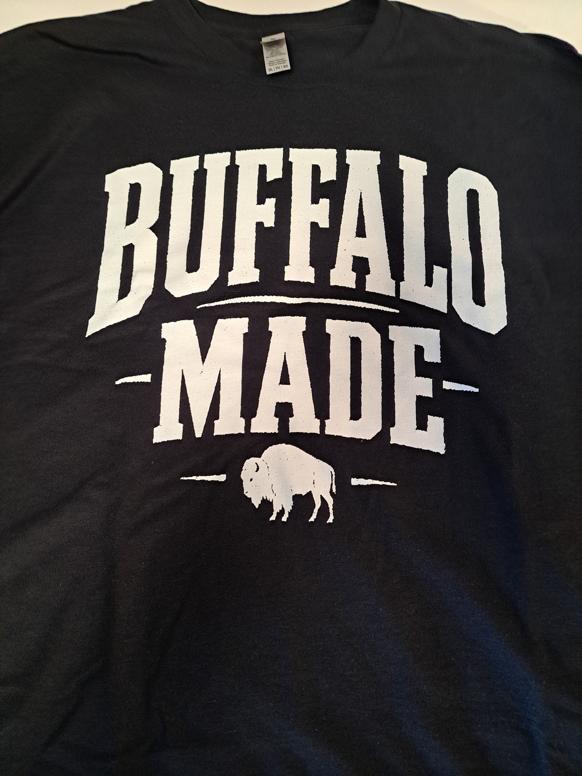 Buffalo Made Classic Crewneck Tee