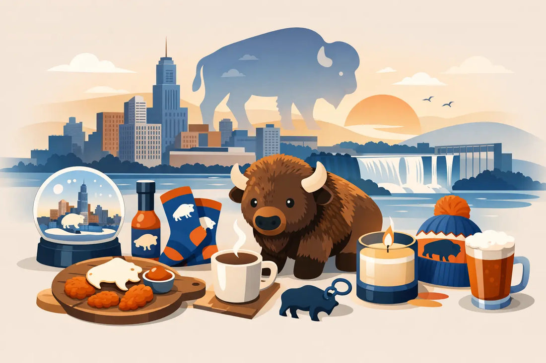 12 Buffalo Gift Ideas That Feel Like Home