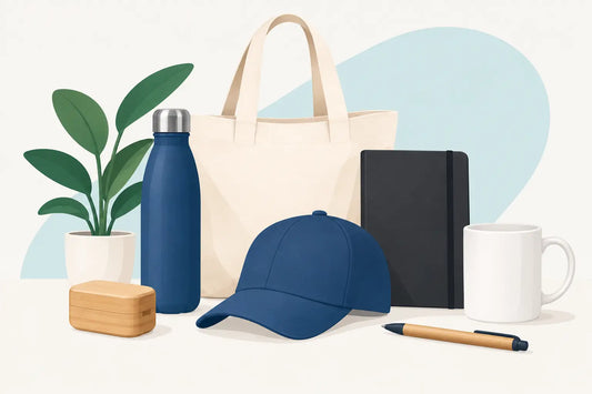 Branded Merchandise That People Actually Keep
