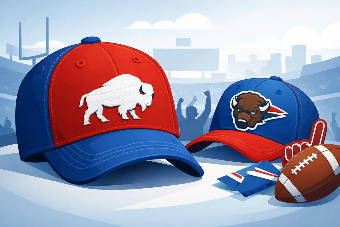 Are Embroidered Hats Worth It for Buffalo Fans?