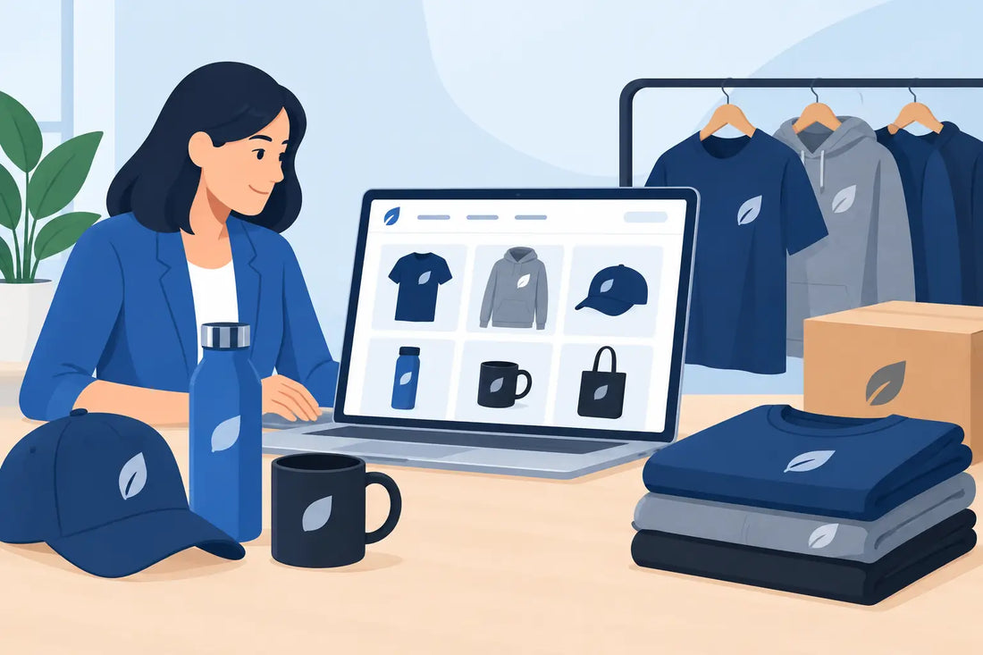 Company Store Setup Guide for Branded Apparel