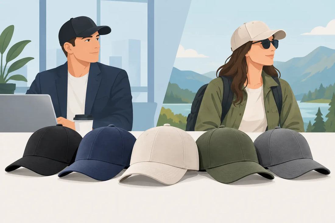 Best Everyday Baseball Caps for Work and Weekends