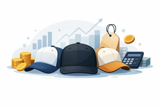 How Much Do Custom Hats Cost? Real Price Ranges