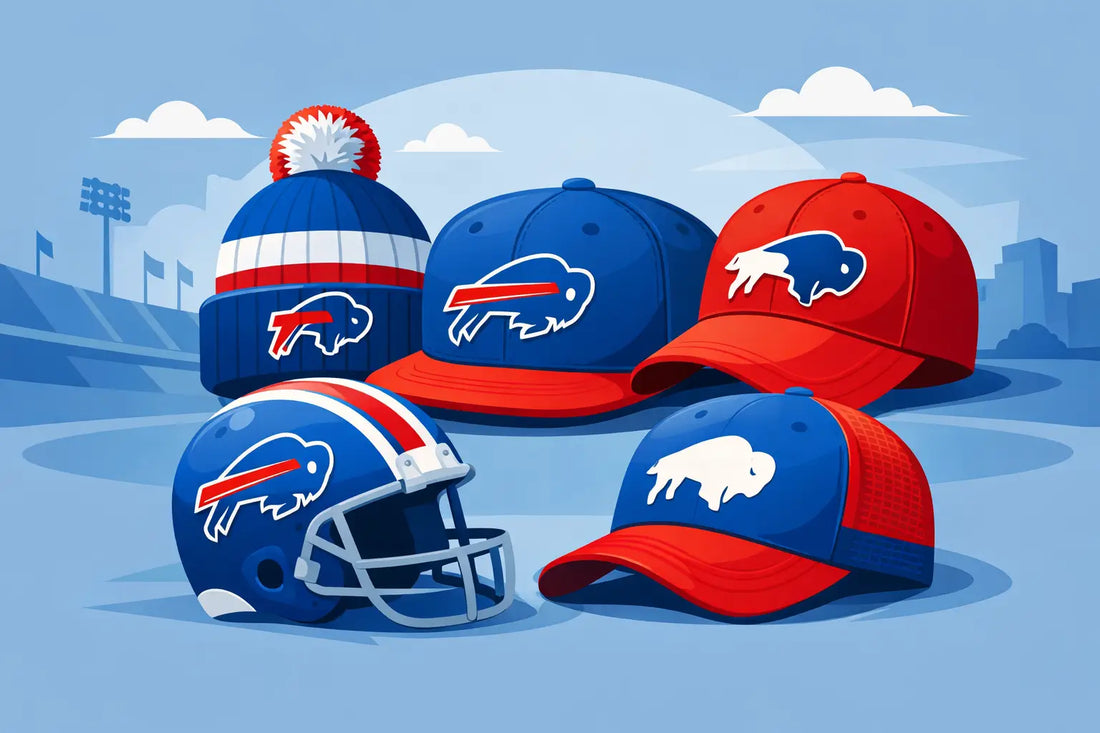 Bills Fan Hat Styles That Actually Get Worn