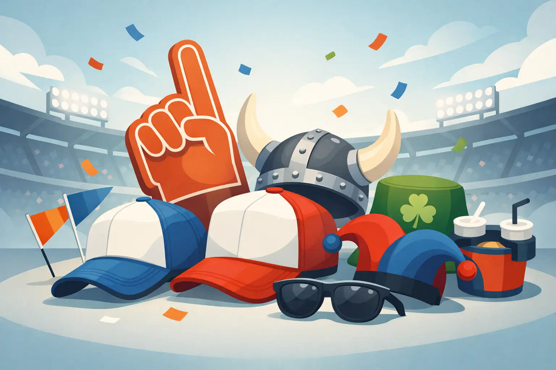 What Makes a Good Fan Hat?