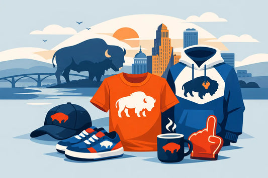 Buffalo Pride Apparel That Actually Gets Worn