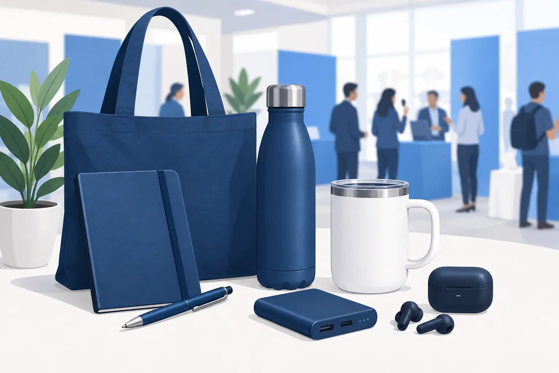 Top Promotional Items for Conferences That Last