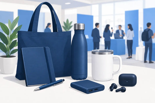 Top Promotional Items for Conferences That Last