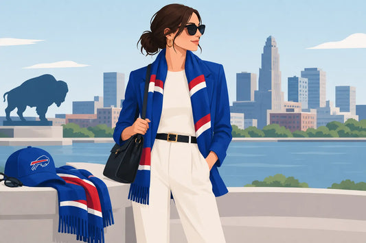 Buffalo Fashion Trends That Work Beyond Game Day