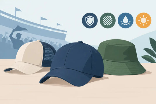 How to Choose Fan Headwear That Holds Up