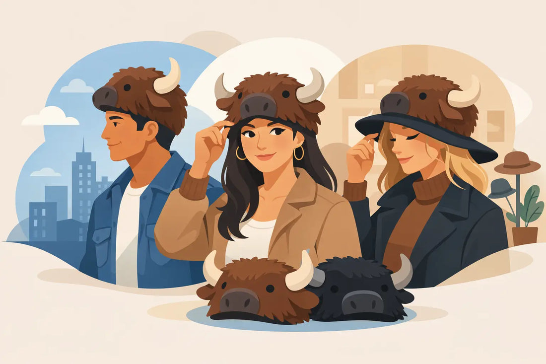 How to Style Buffalo Hats for Everyday Wear