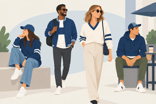 Casual Fan Outfits That Work Beyond Game Day