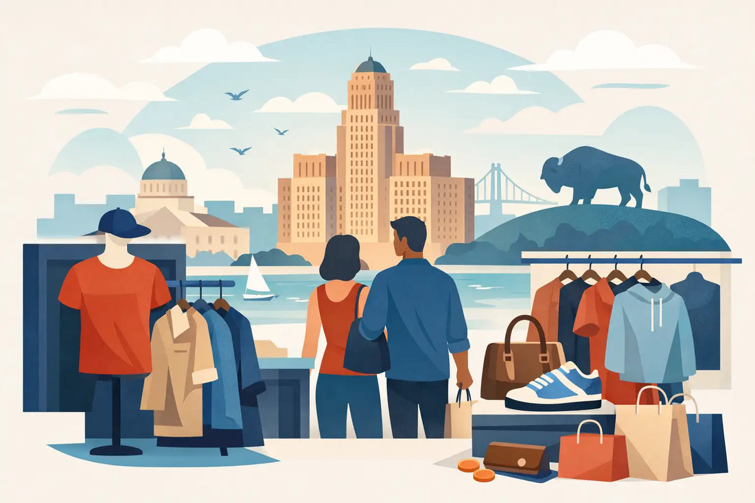 Buffalo Apparel Stores Worth Your Money