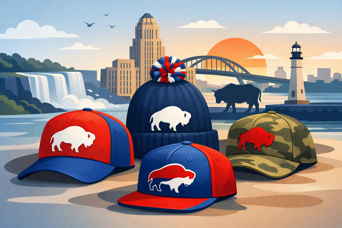 12 Best Buffalo Gift Hats for Fans Who Rep 716