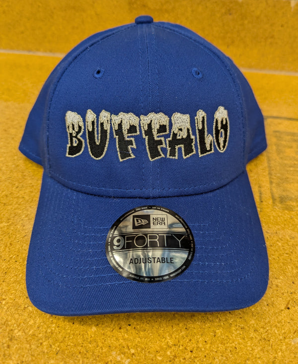 Buffalo Ice Hat