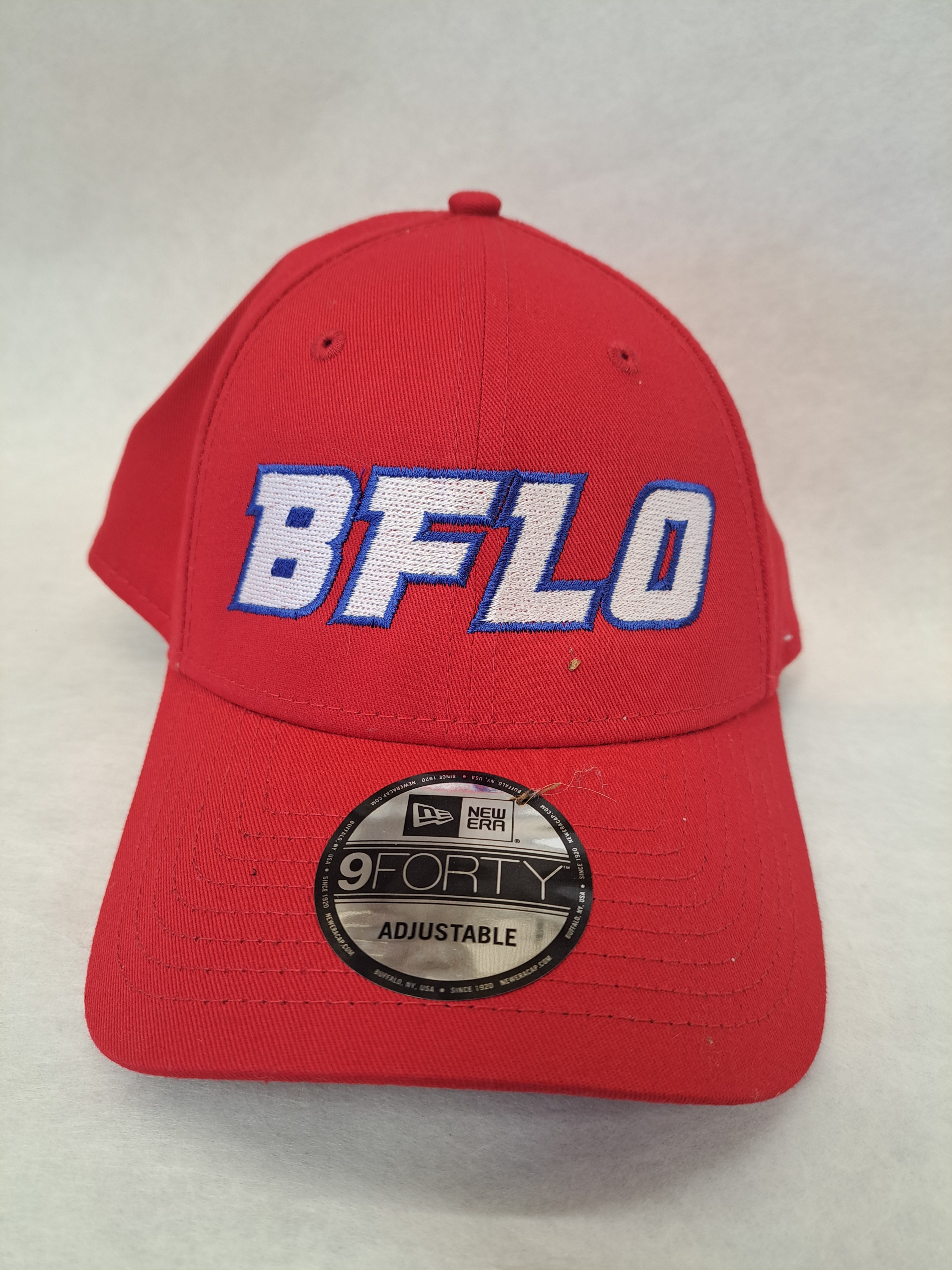Red BFLO Hat