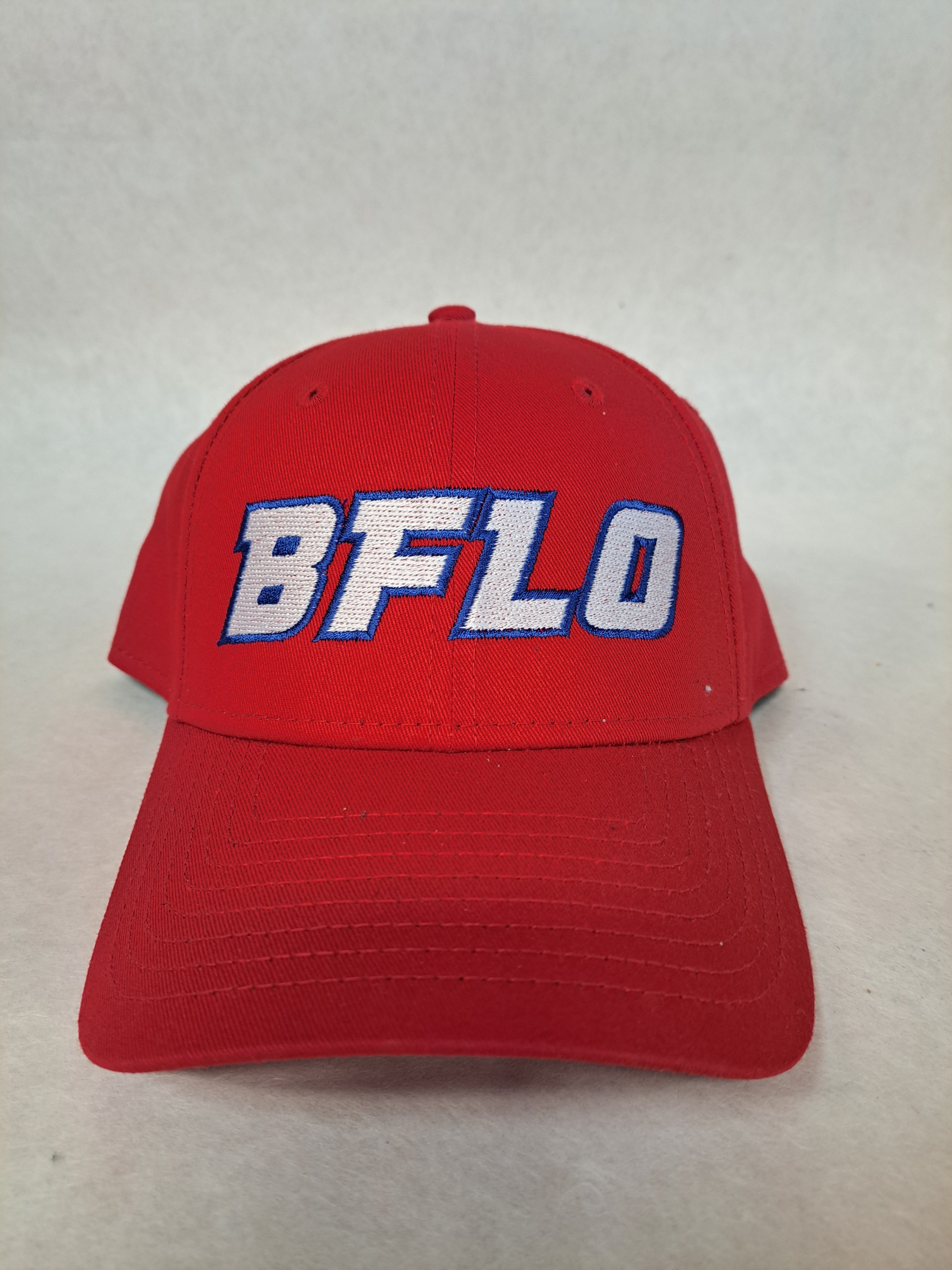 Red BFLO Hat