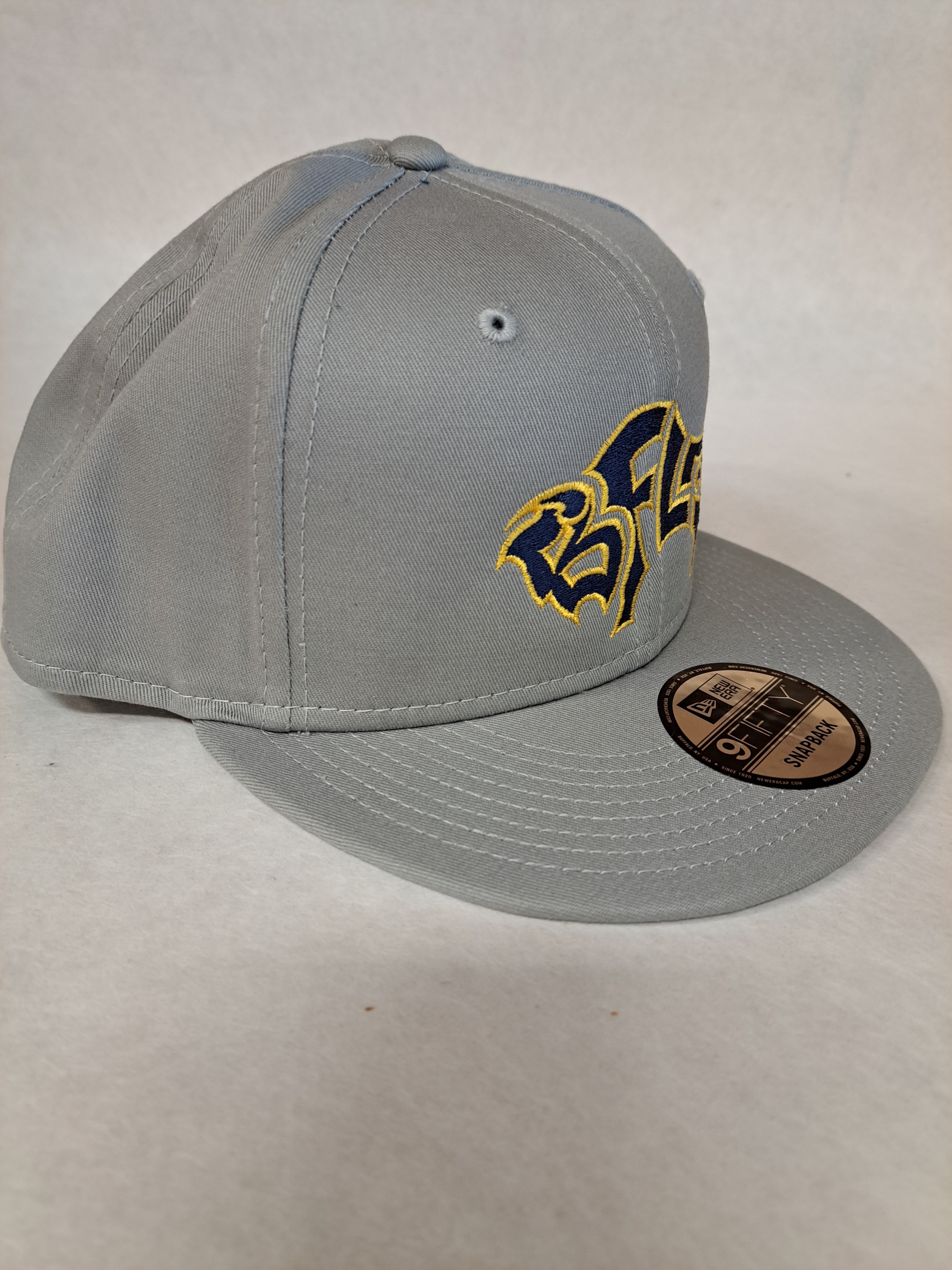 BFLO Buffalo on Grey 9Fifty