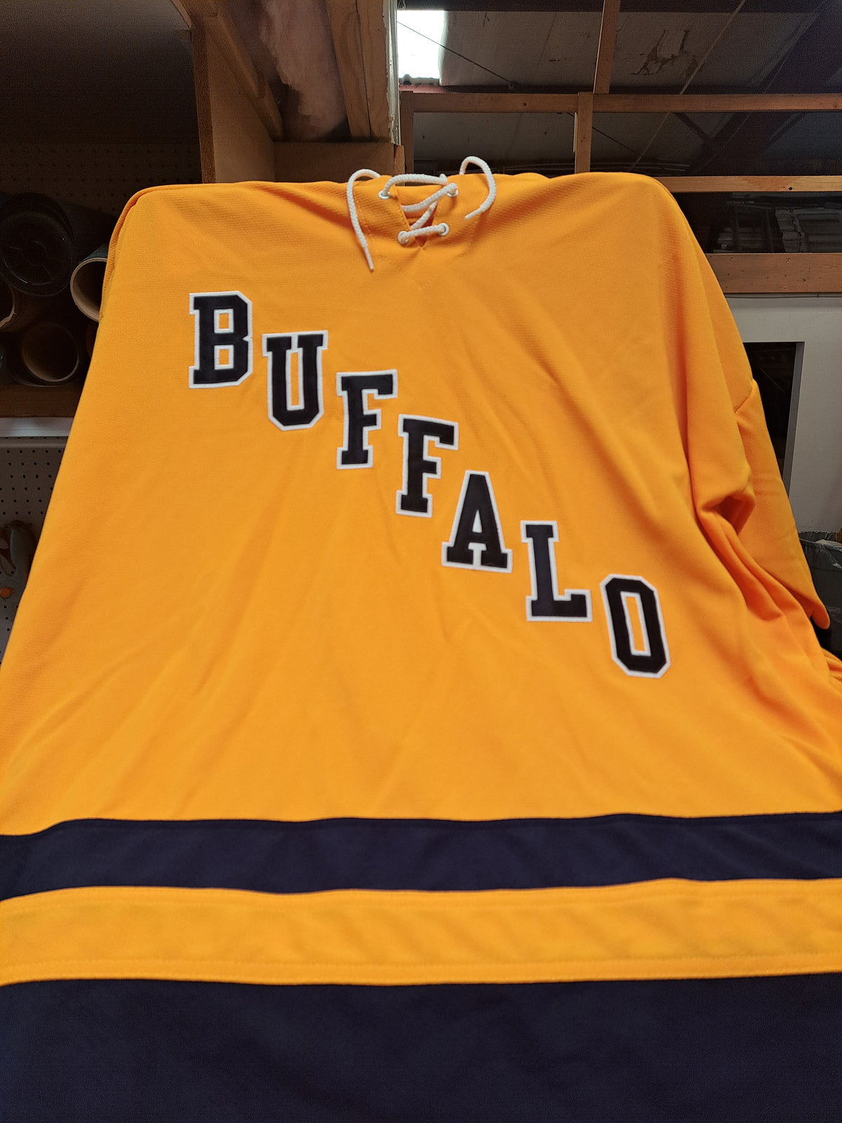 Buffalo Jersey XL