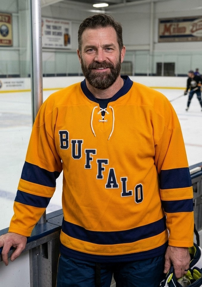 Buffalo Jersey XL