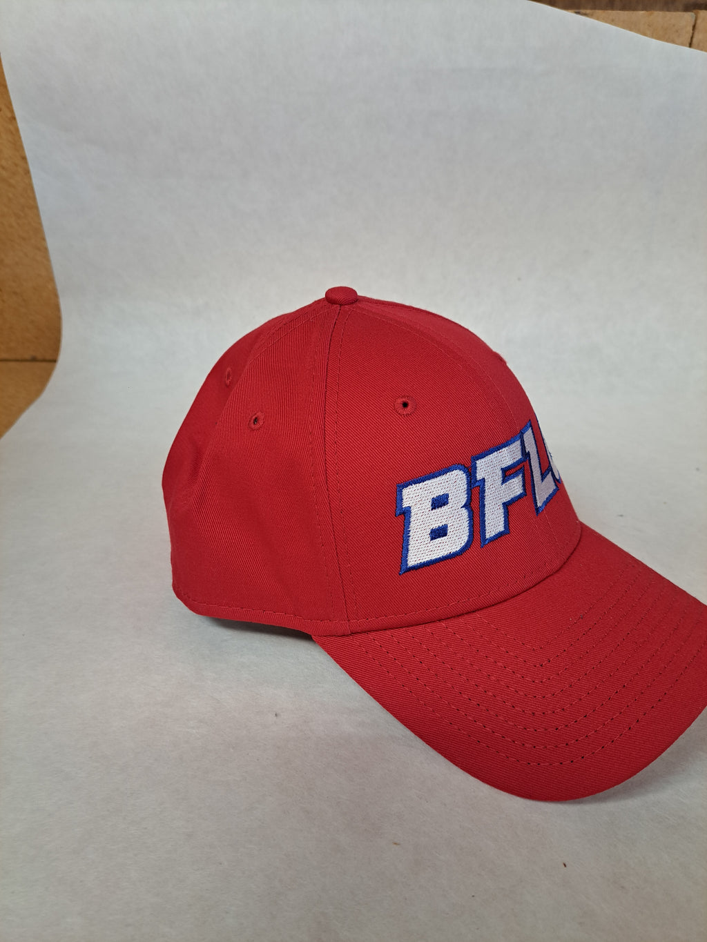 Red BFLO Hat