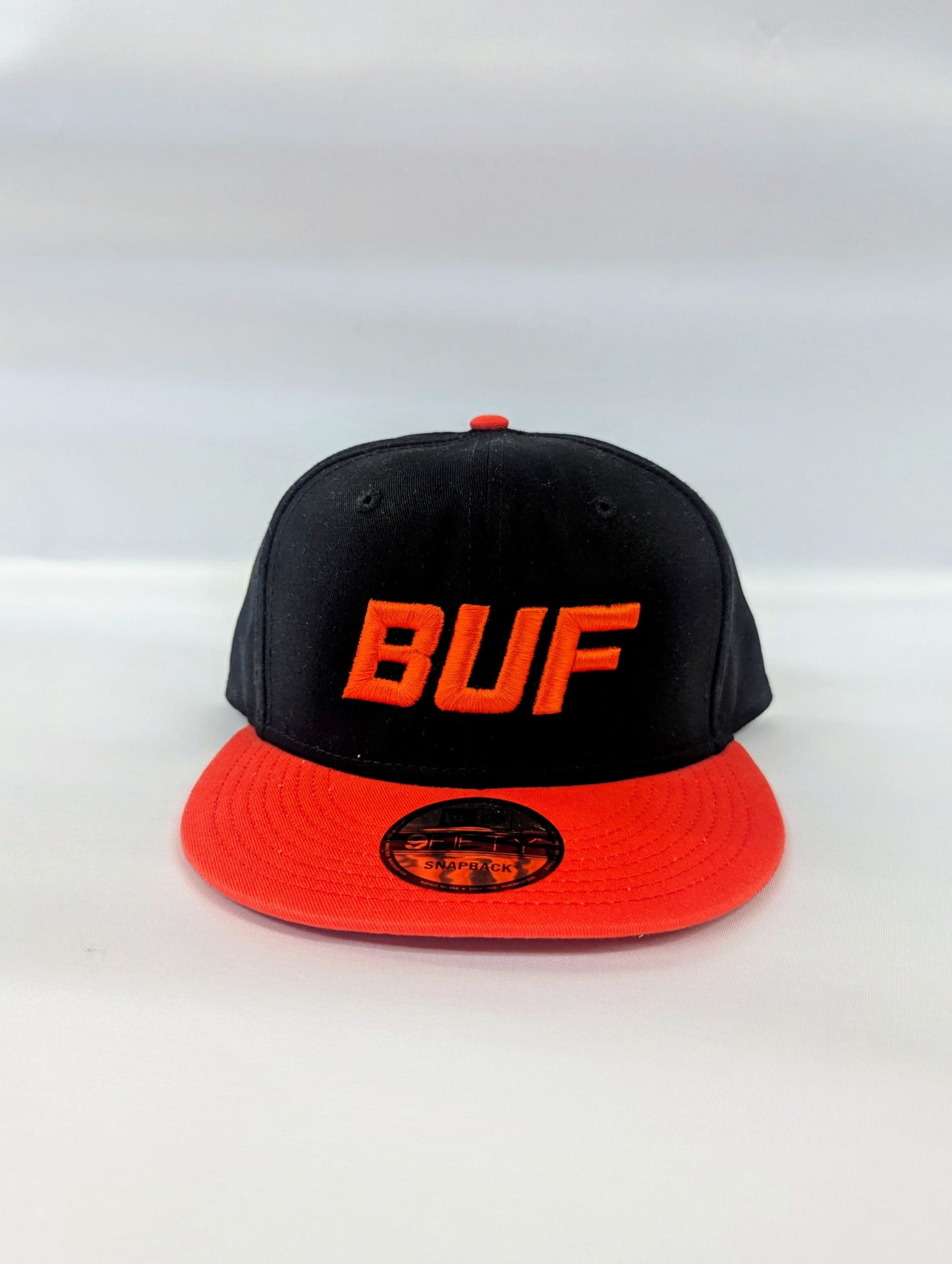 Orange BUF on 9fifty