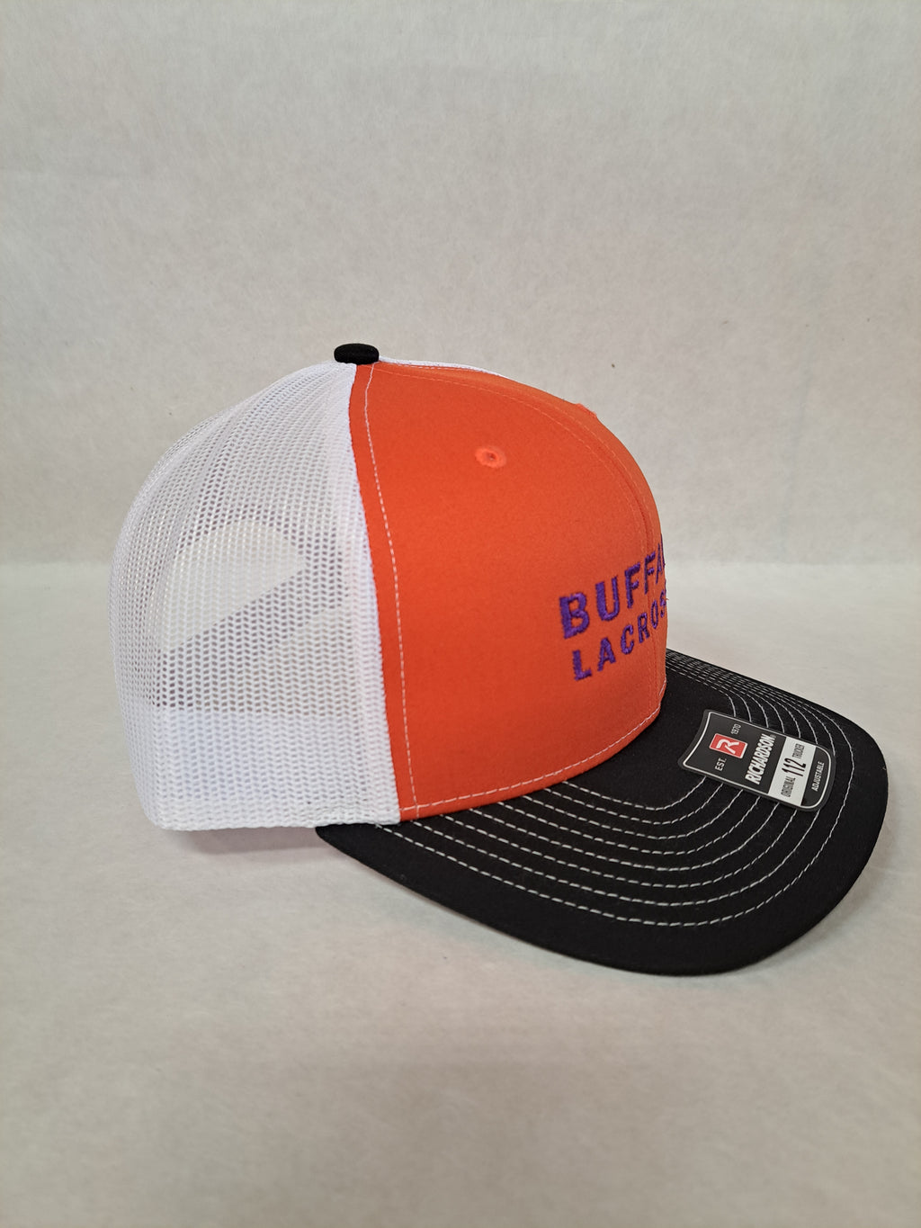 Purple Buffalo Lacrosse