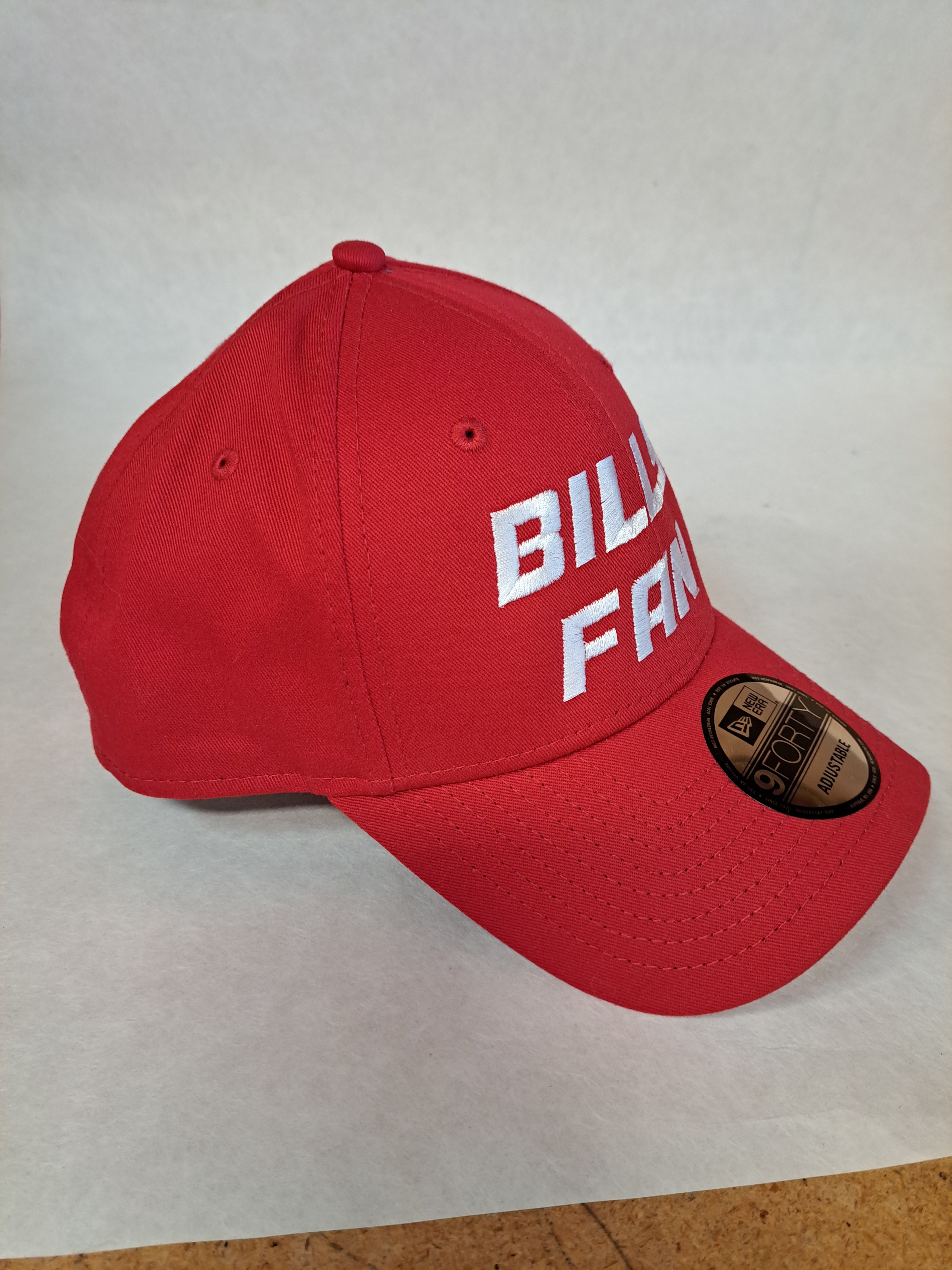 Bills Fan Hat