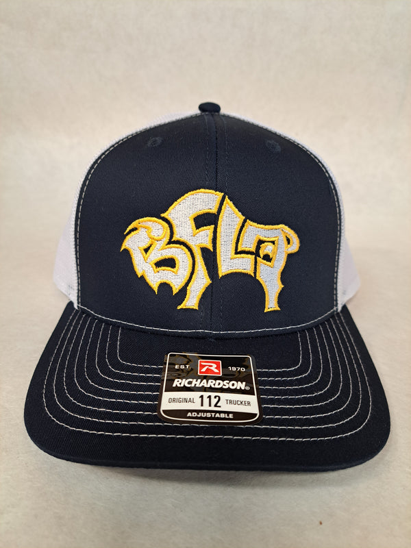 BFLO Buffalo on Black Richardson