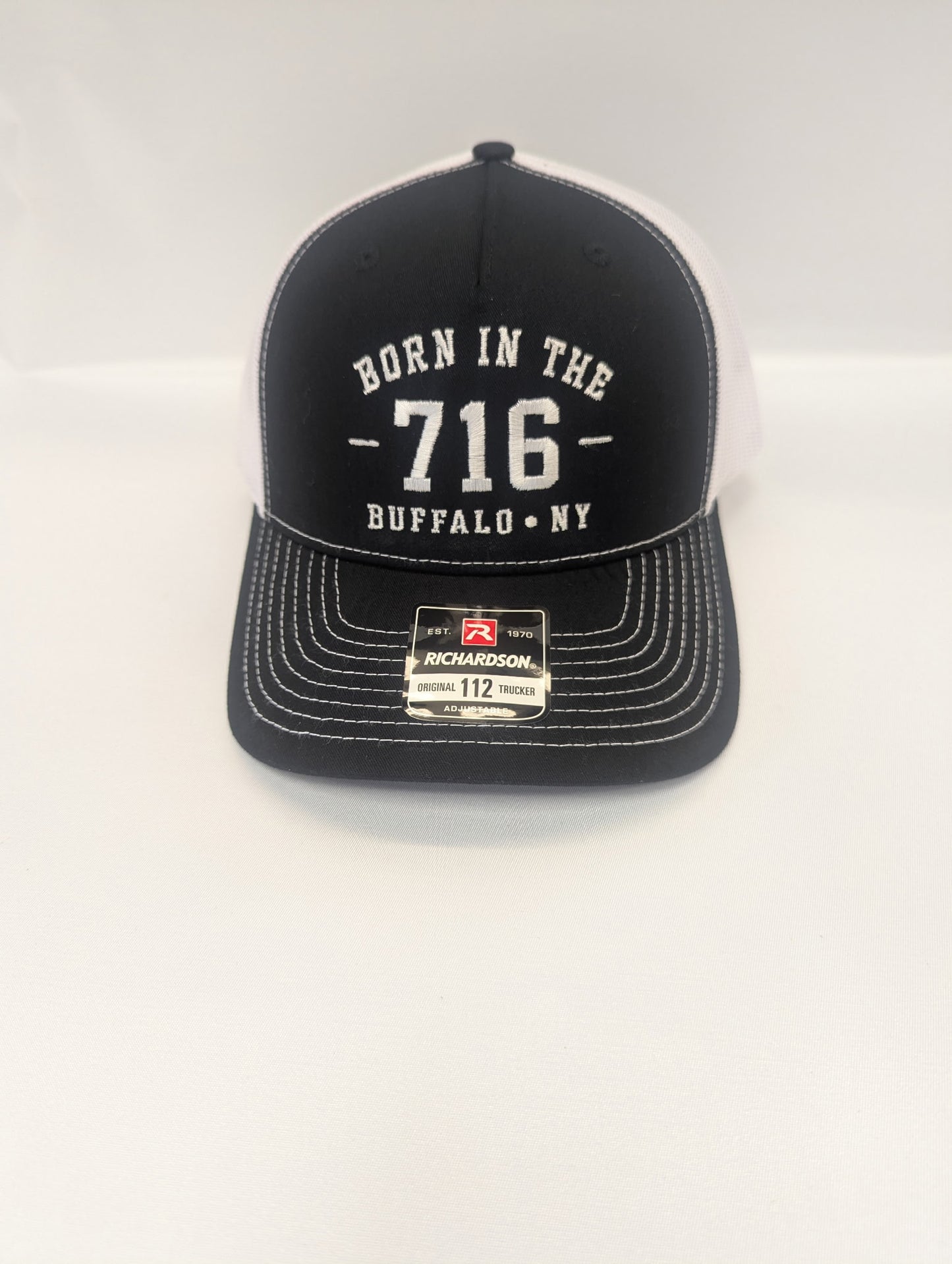 Born in 716