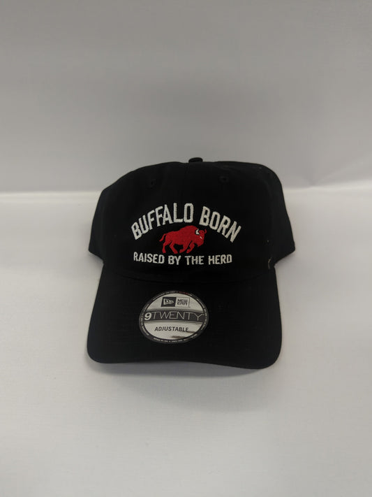 Buffalo born on a new era all black 9twenty