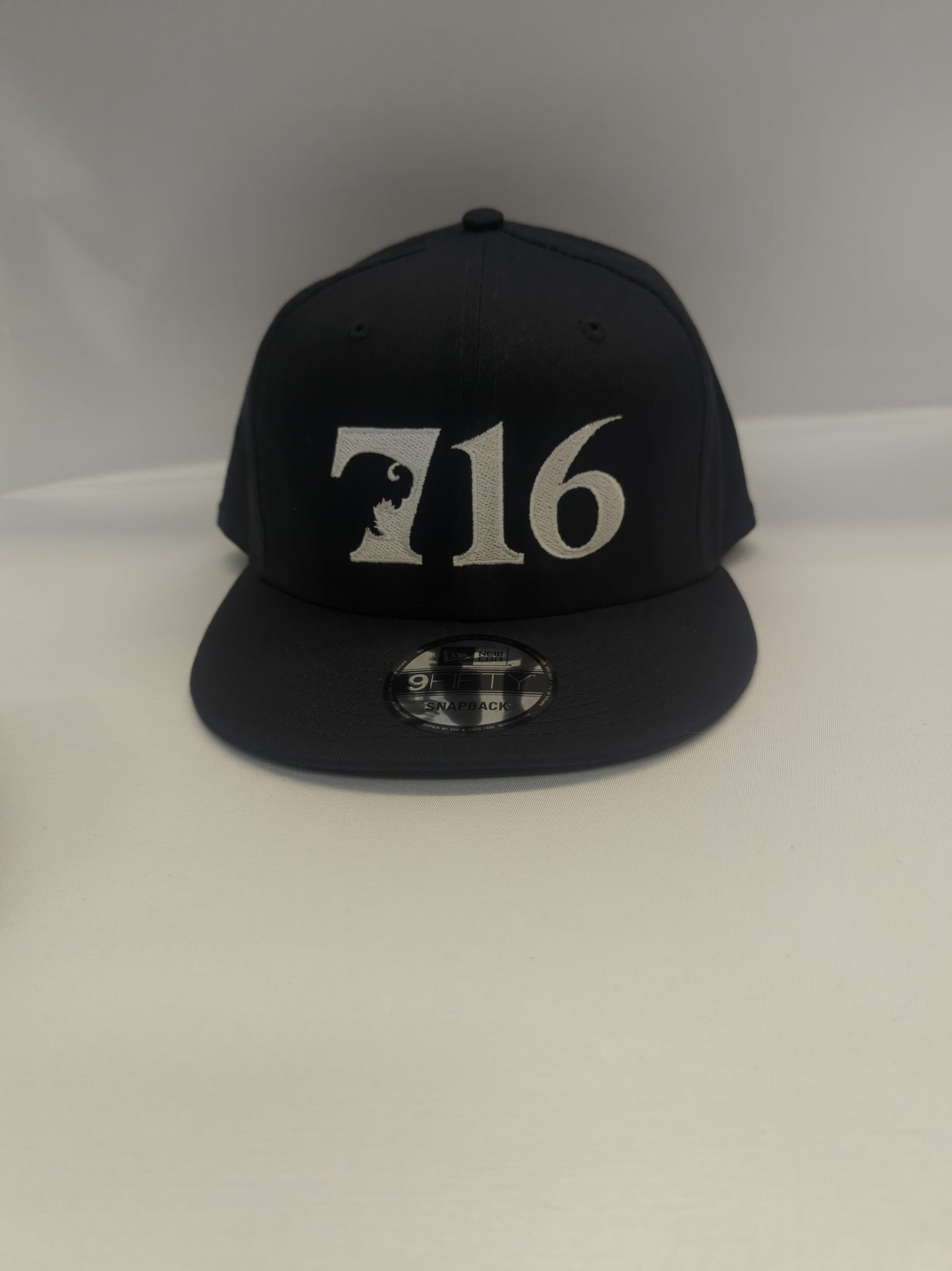 Buffalo in the 7 on a 9forty