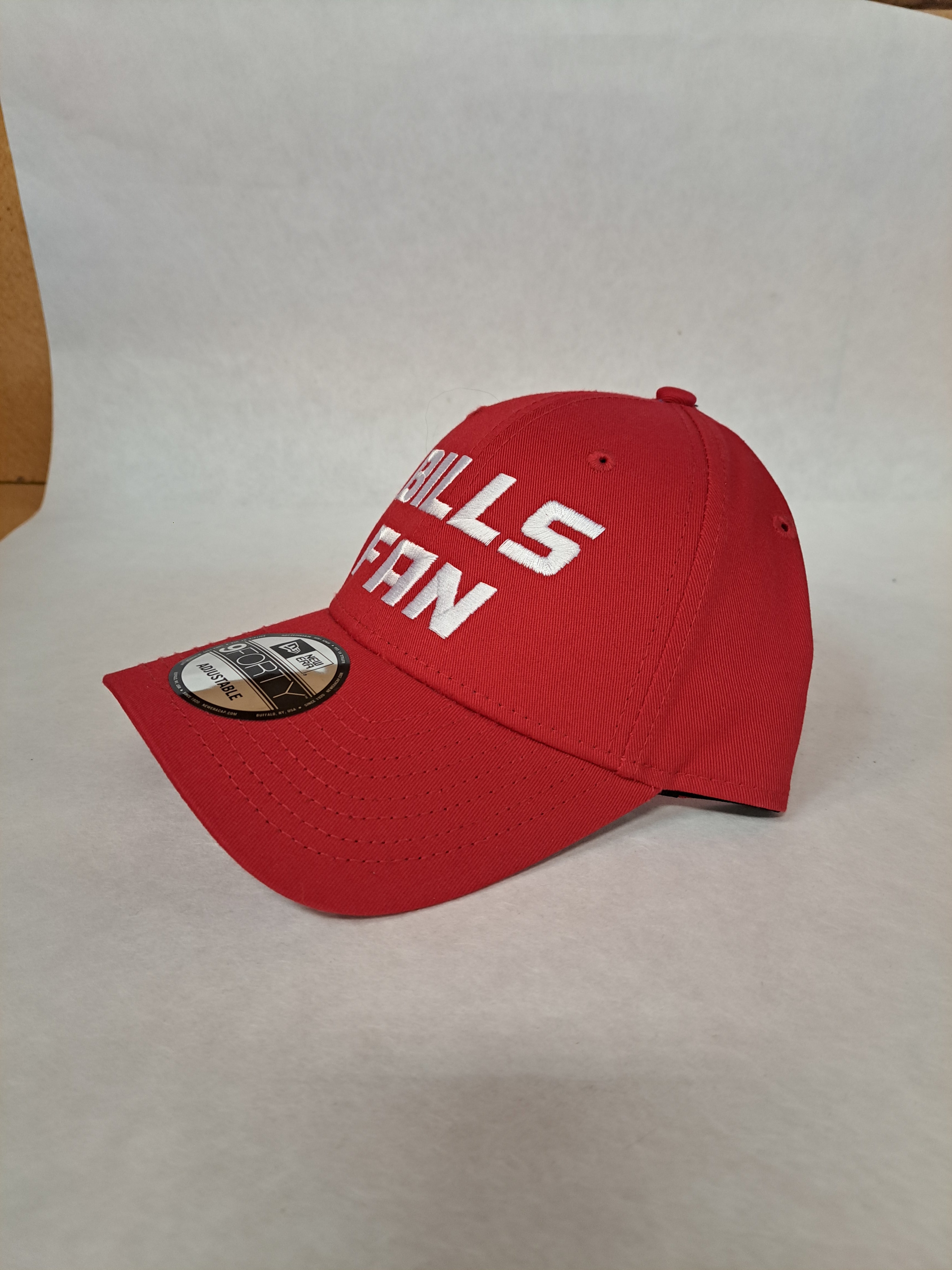 Bills Fan Hat