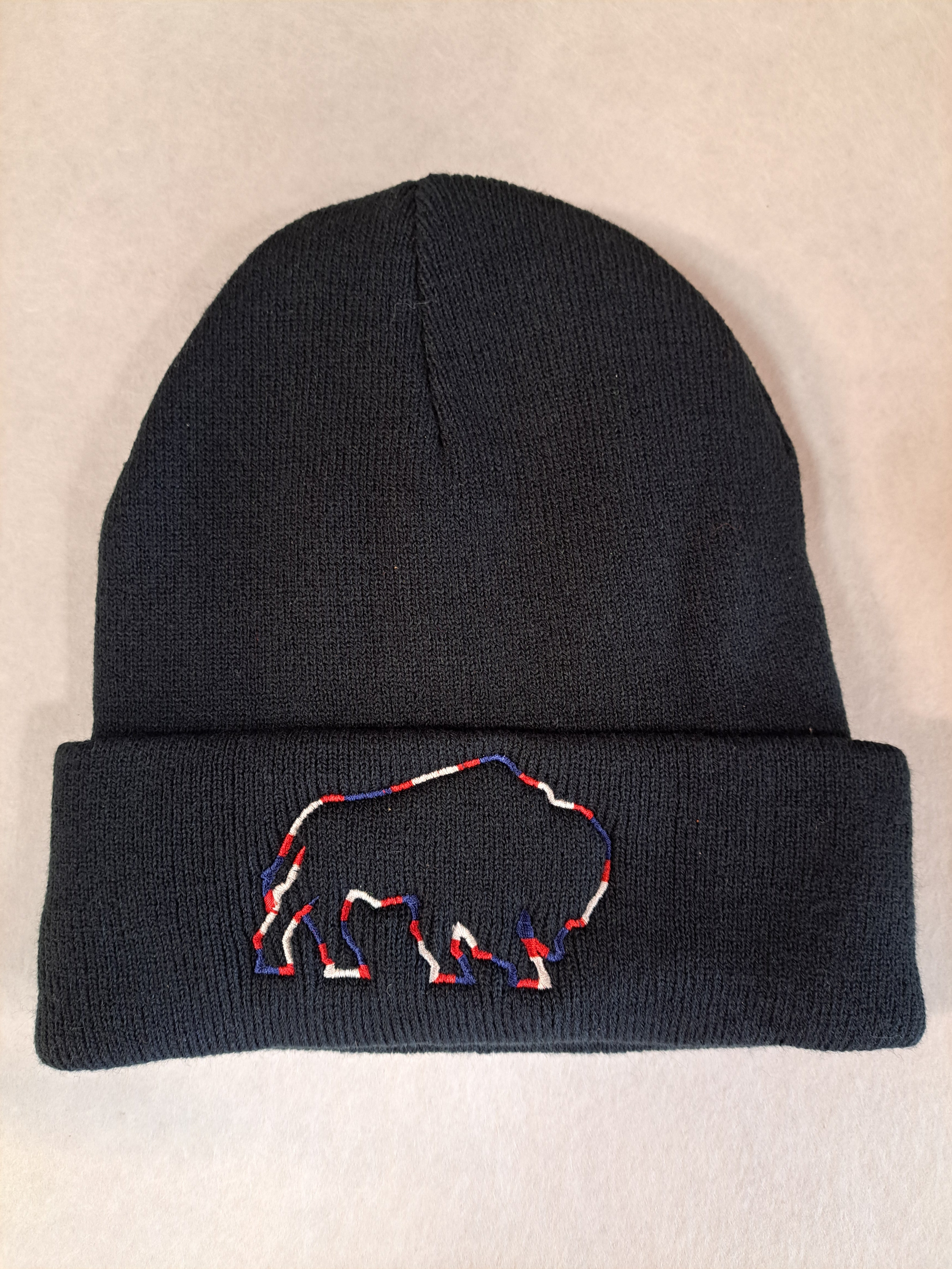 Buffalo Outline