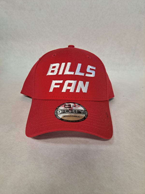 Bills Fan Hat