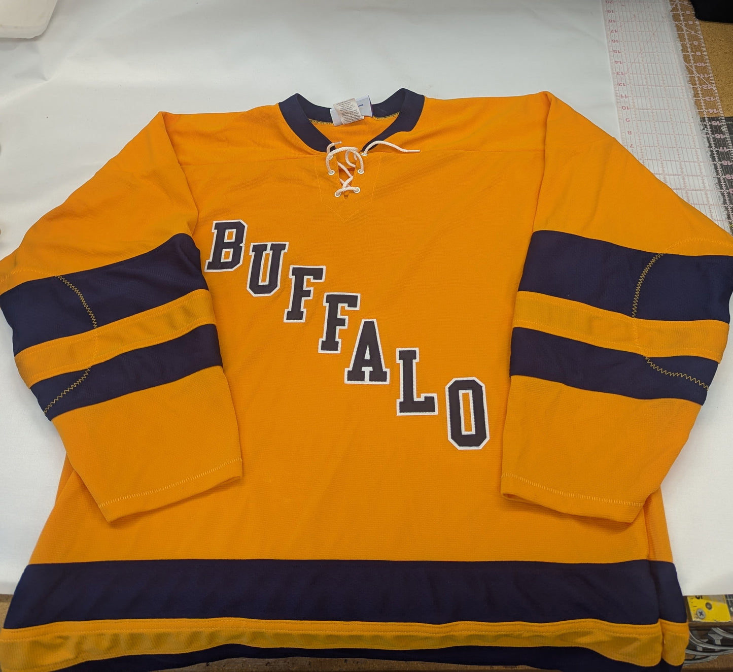 Buffalo Jersey XL