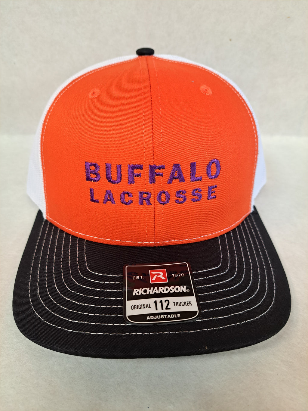 Purple Buffalo Lacrosse