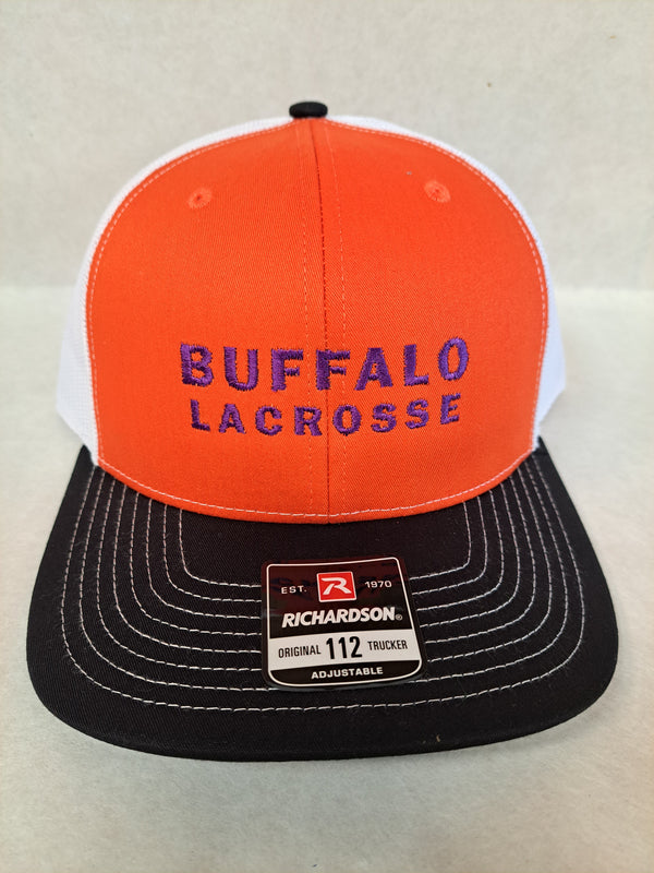 Purple Buffalo Lacrosse