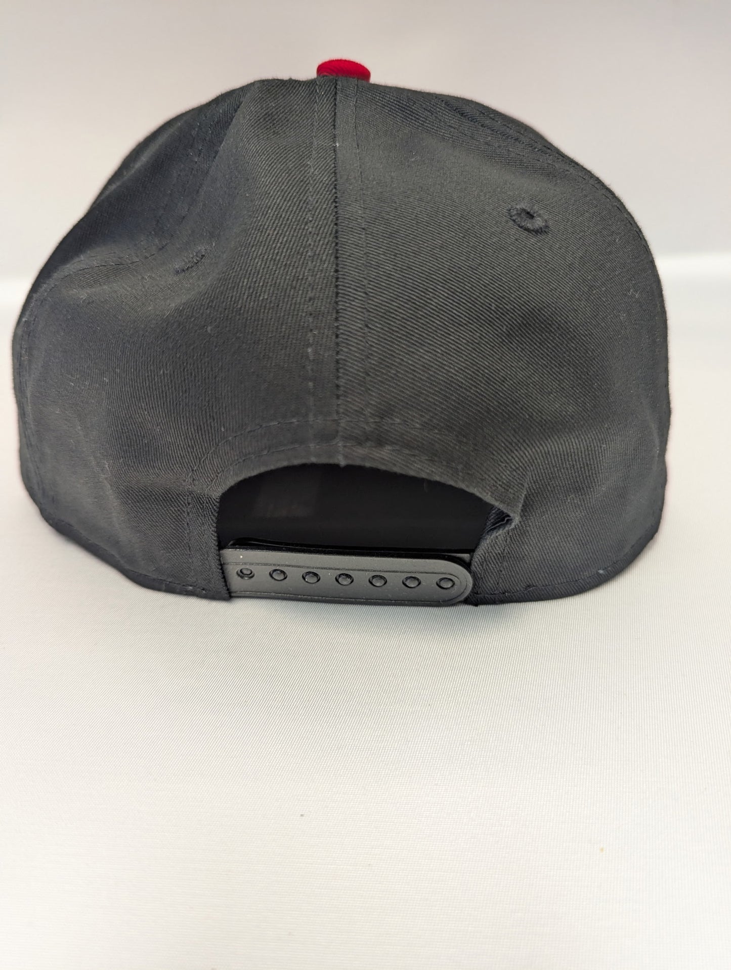 Buffalo Themed Hat - New Era 9FIFTY "Established 1801" Snapback (Black/Orange)
