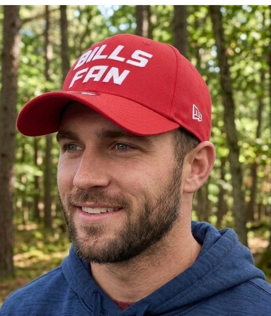 Bills Fan Hat