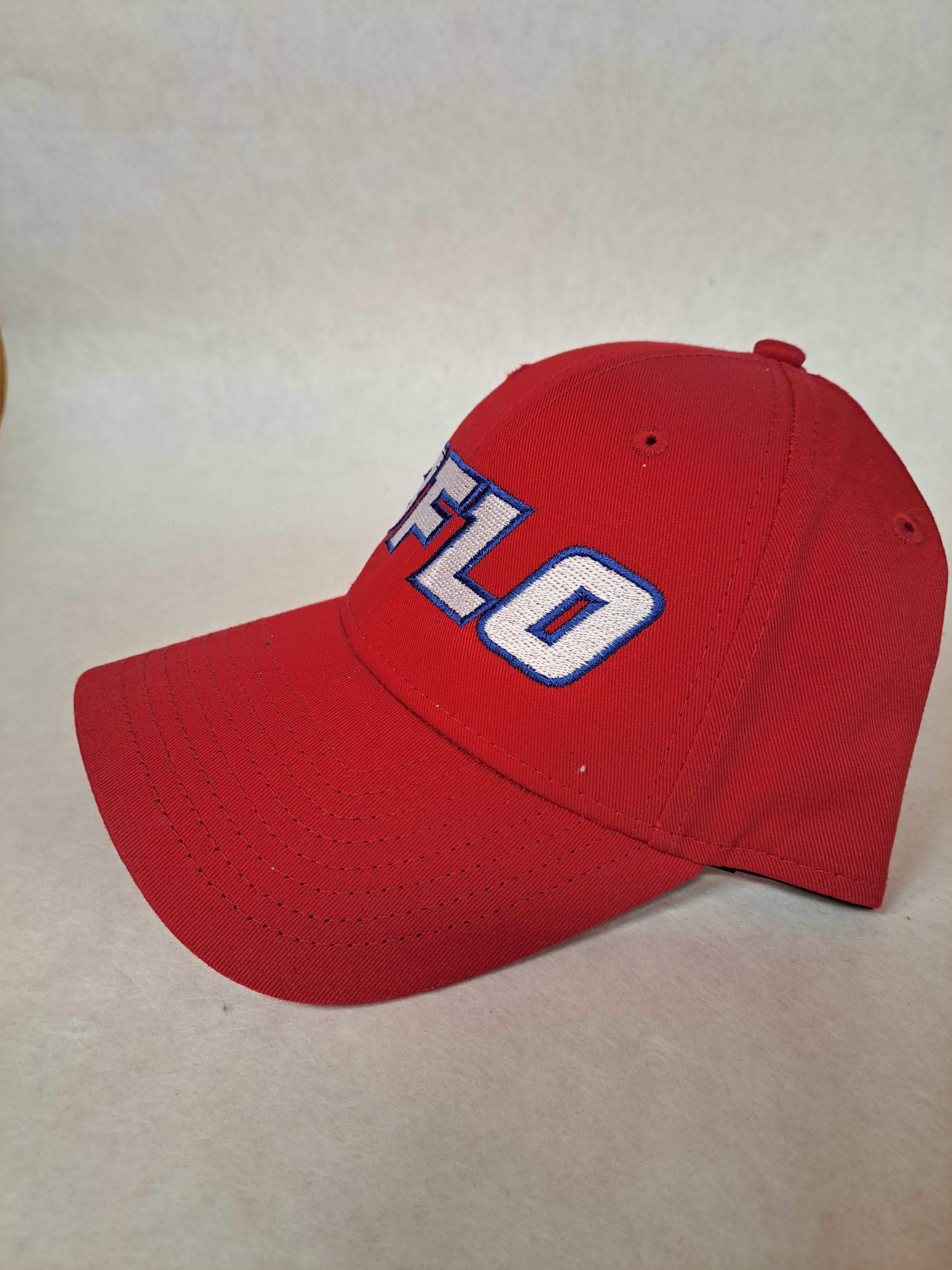 Red BFLO Hat