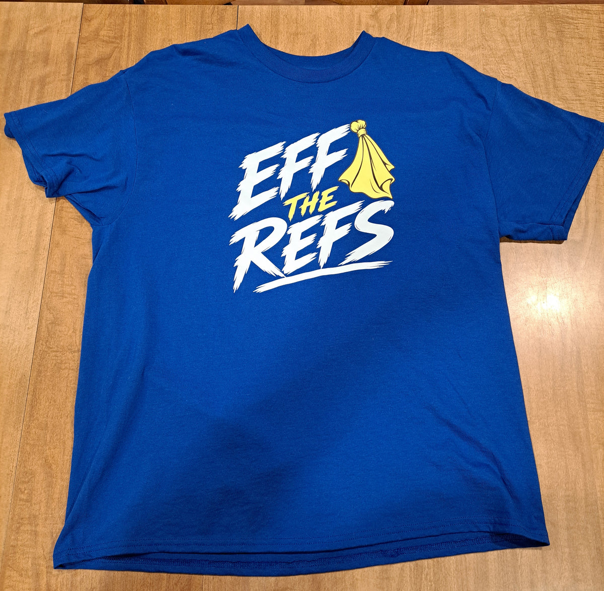 EFF the REFS